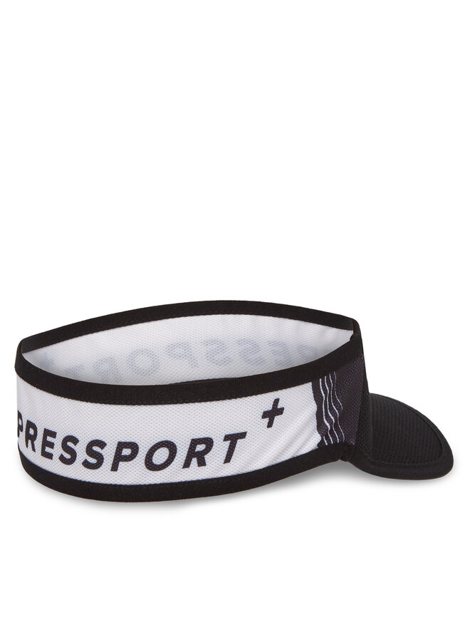 Compressport Napellenző Compressport Visor Ultralight XHWU3899002TU Fekete