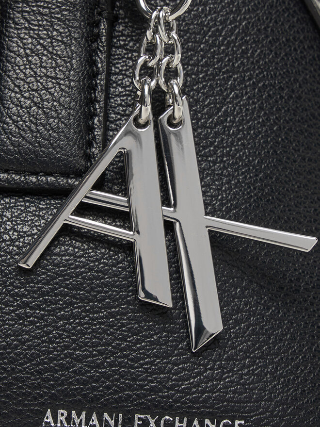 Armani Exchange Handtasche Armani Exchange Spalla XW001572 AF17127 Schwarz