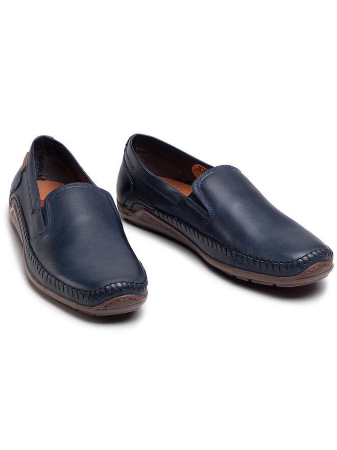 Pikolinos Pantofi Pikolinos 06H-5303 Bleumarin