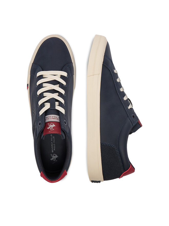 Beverly Hills Polo Club Sneakers Beverly Hills Polo Club CWBEO-V5-MASON Dunkelblau