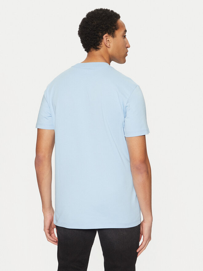 Calvin Klein Jeans Calvin Klein Jeans Camiseta J30J326683 Celeste Regular Fit