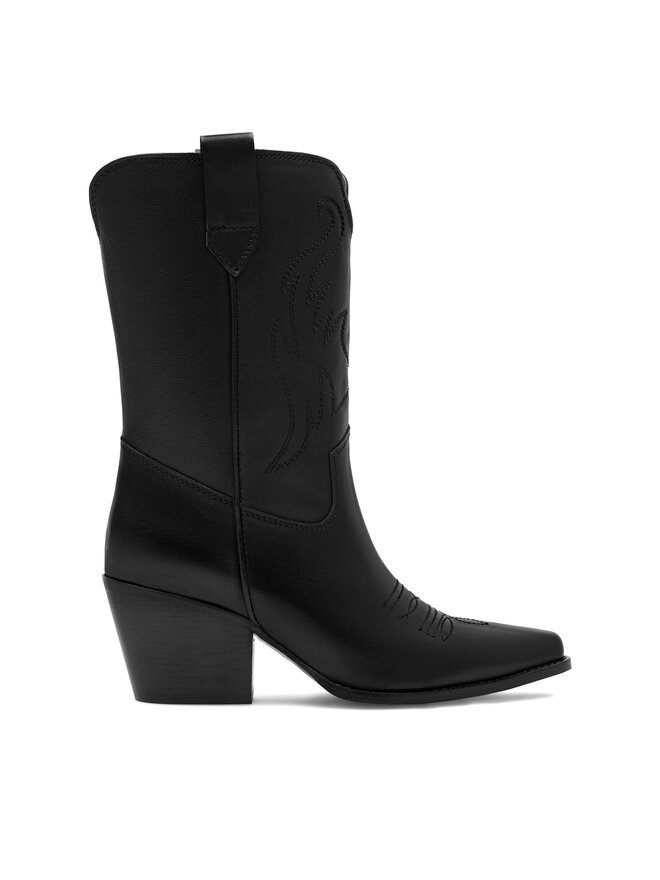 Badura Cowboystiefel Badura CEO-222FW92 Schwarz