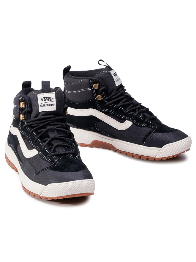 Sneakers Vans Ultrarange Exo Hi VN0A4UWJDW51 Nero escarpe