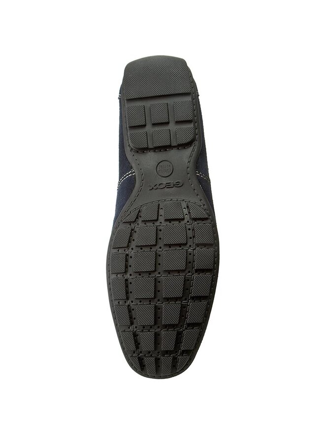 Geox Mokassins Geox U Monet V U1144V 00022 C4000 Dunkelblau