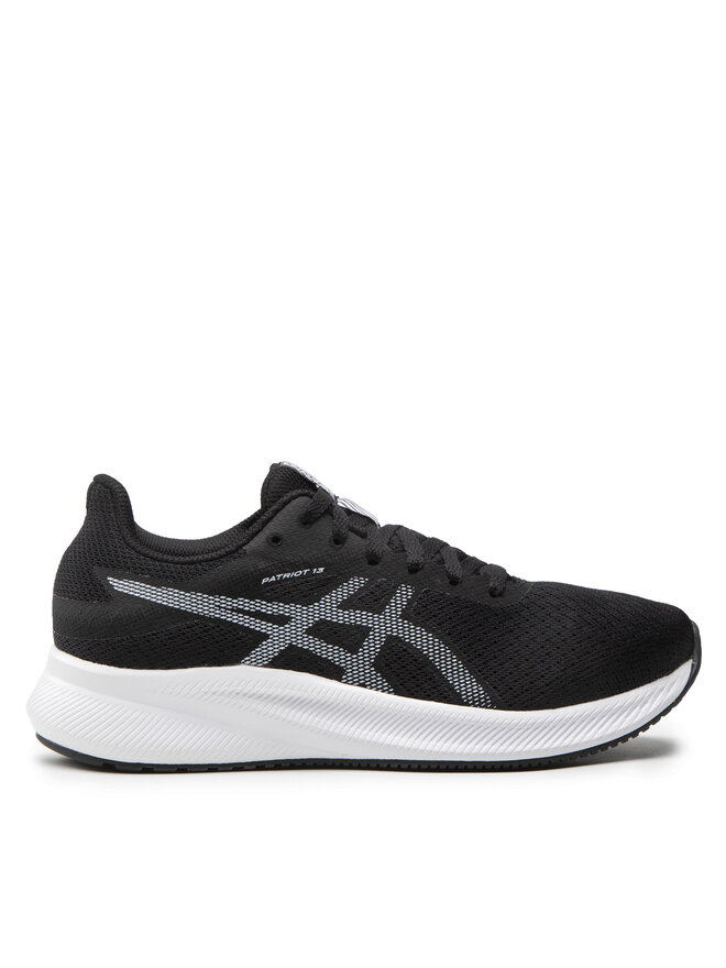 Asics Buty do biegania Asics Patriot 13 1012B312 Czarny