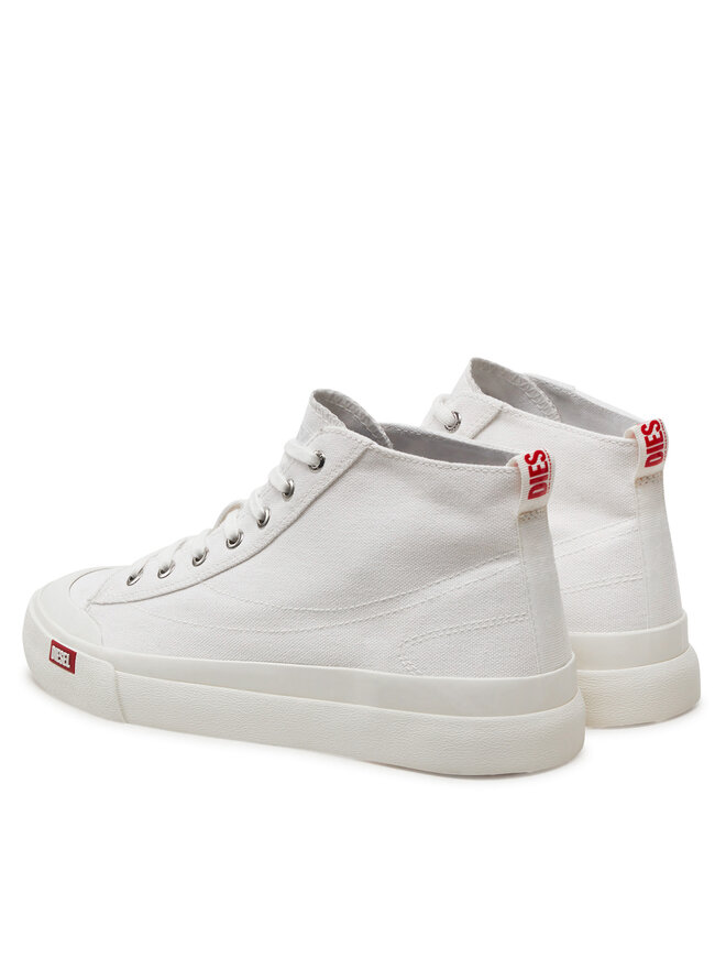 Diesel Sneakers Diesel S-Athos Y03269 P2994 H7528 Λευκό
