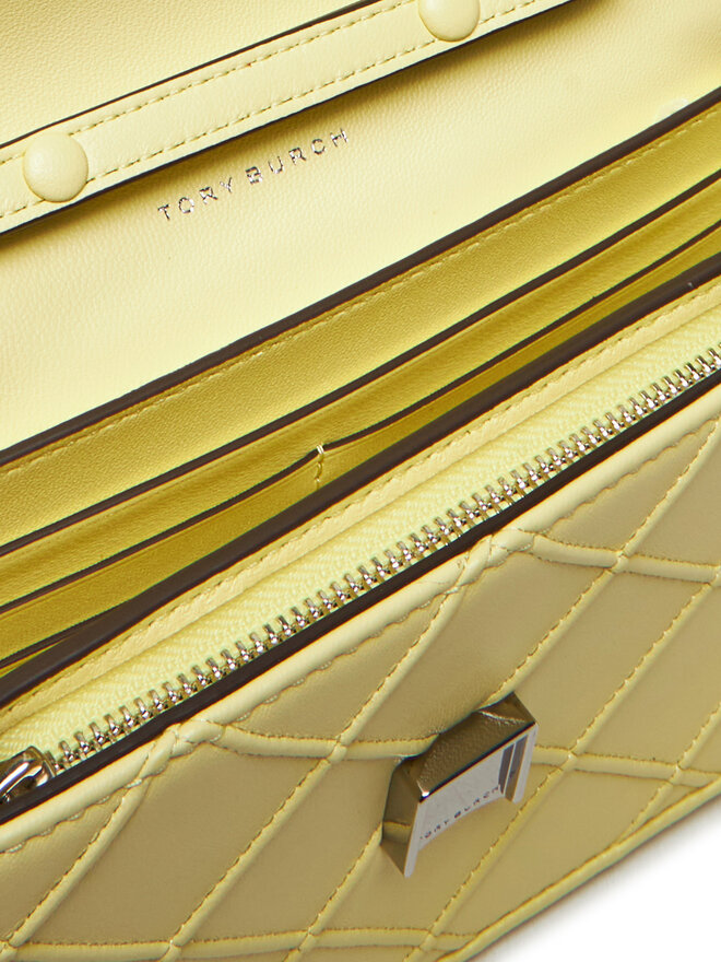 Tory Burch Torebka Tory Burch 138853 Żółty