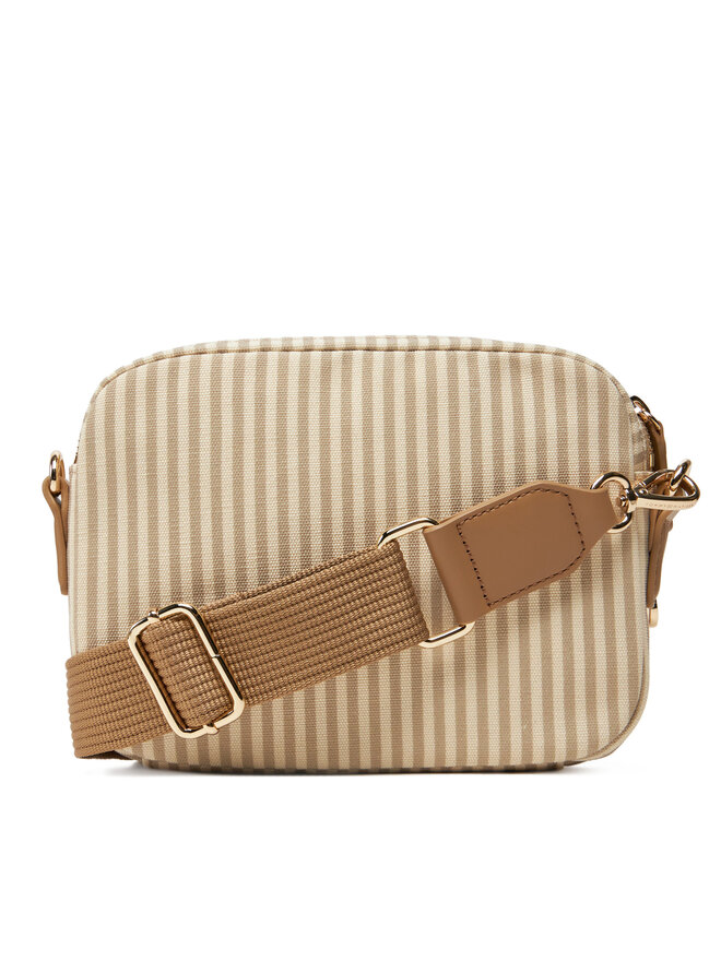 Tommy Hilfiger Kabelka Tommy Hilfiger Poppy Summer Camera Bag AW0AW17231 Béžová