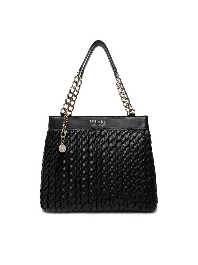 Nine West Geantă Nine West CEO-DAKOTA-II-LDA8007 Negru