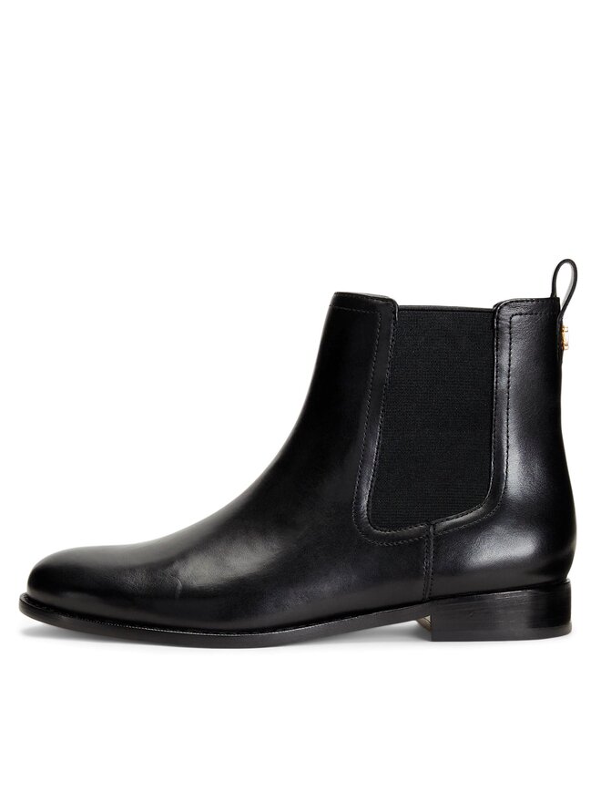 LAUREN RALPH LAUREN Sztyblety Lauren Ralph Lauren 802908354001 Czarny
