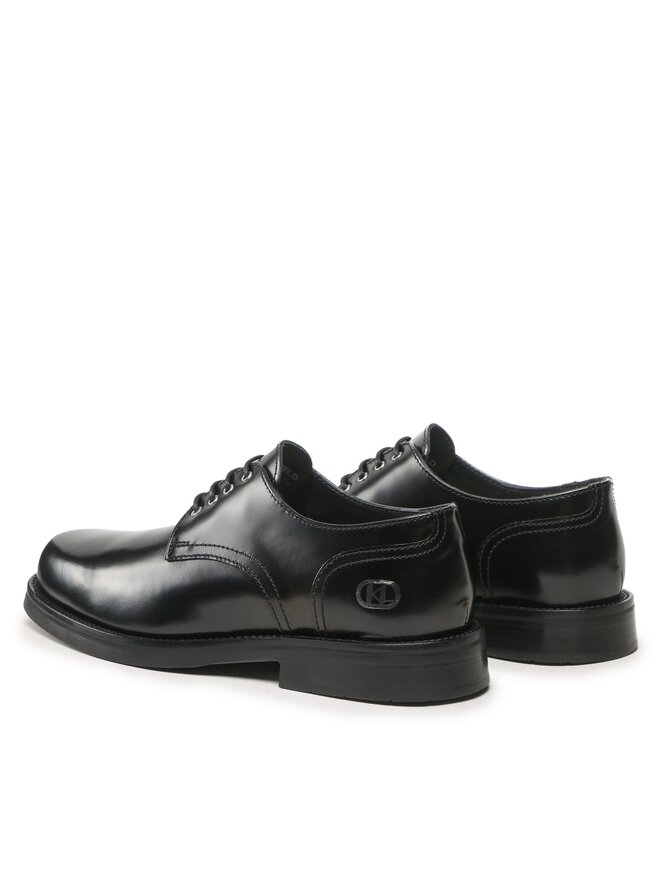 KARL LAGERFELD Halbschuhe KARL LAGERFELD KL11423 Schwarz