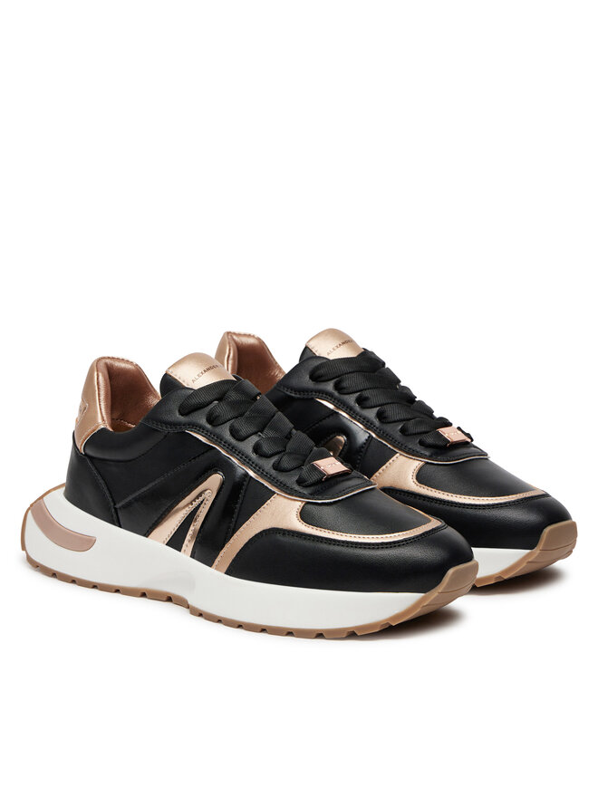 Alexander Smith Sneakersy Alexander Smith Hyde 1346 Czarny