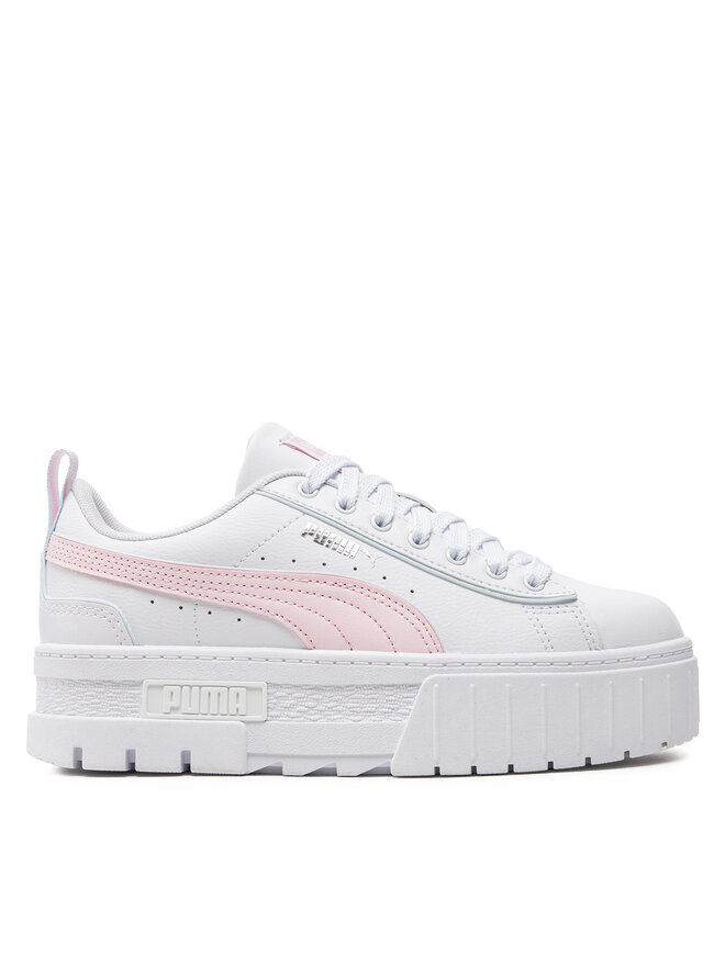 Puma Sneakers Puma Mayze Lth Piping Jr 396664-02 Alb