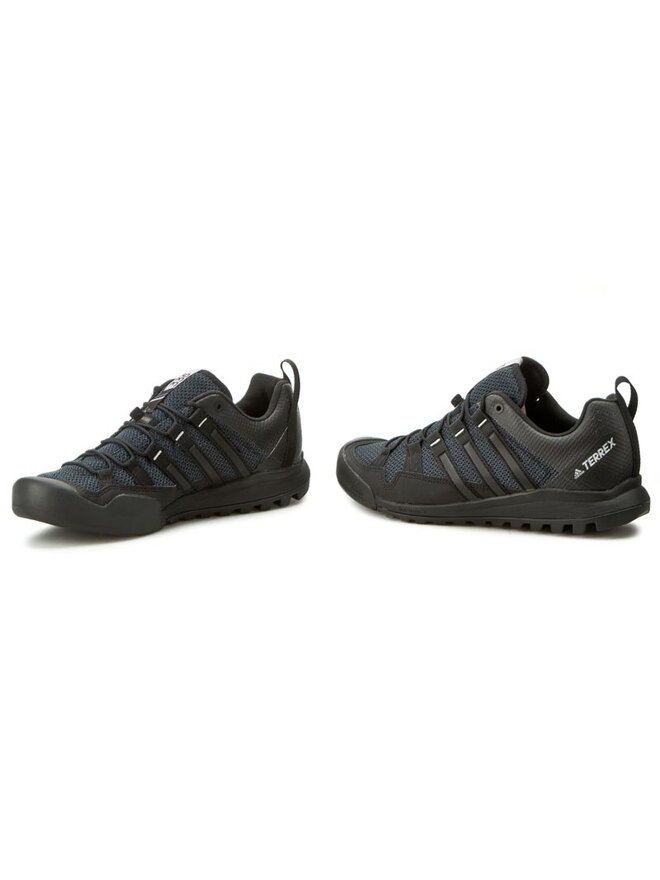 Trekkingschuhe adidas Terrex Solo BB5561 Schwarz eschuhe