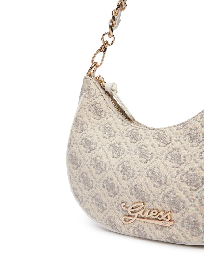 Guess Handtasche Guess J5BZ09 WFV20 Creme