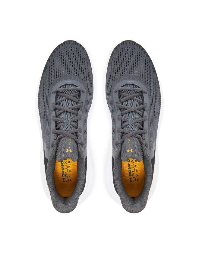 Under Armour Παπούτσια για Τρέξιμο Under Armour Rogue 5 3028256-025 Γκρι