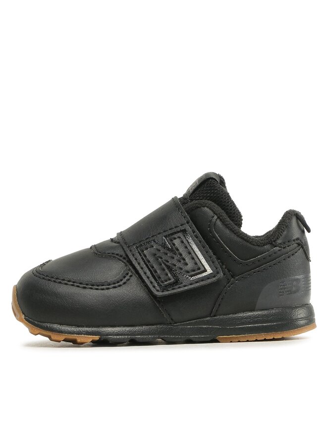 New Balance Αθλητικά New Balance NW574NBB Μαύρο