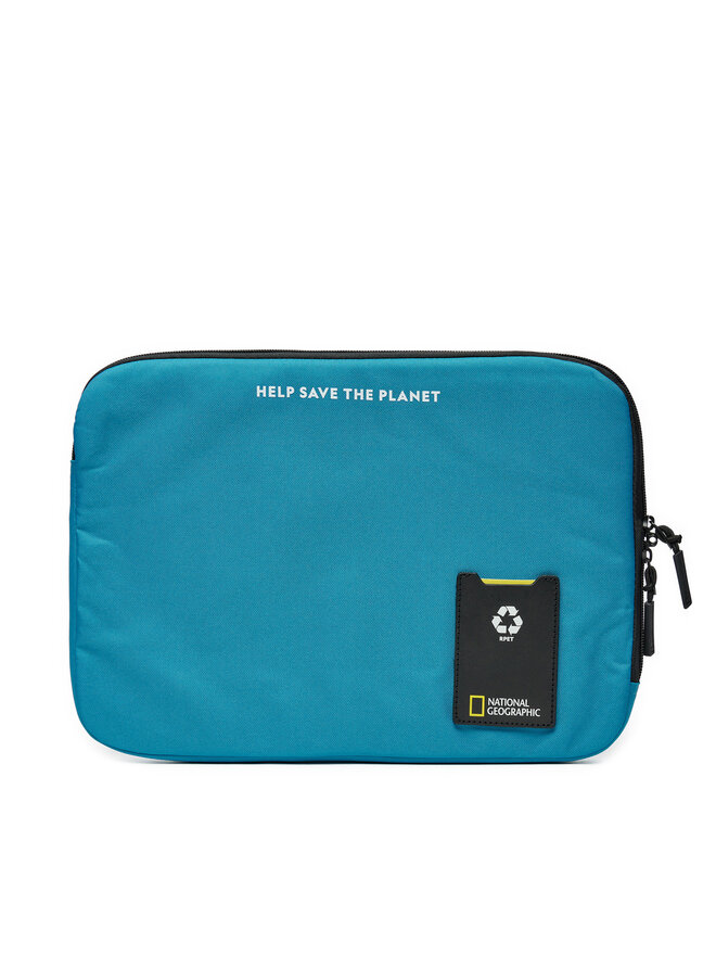 National Geographic Pouzdro Na Notebook National Geographic Ocean N20904.40 Modrá