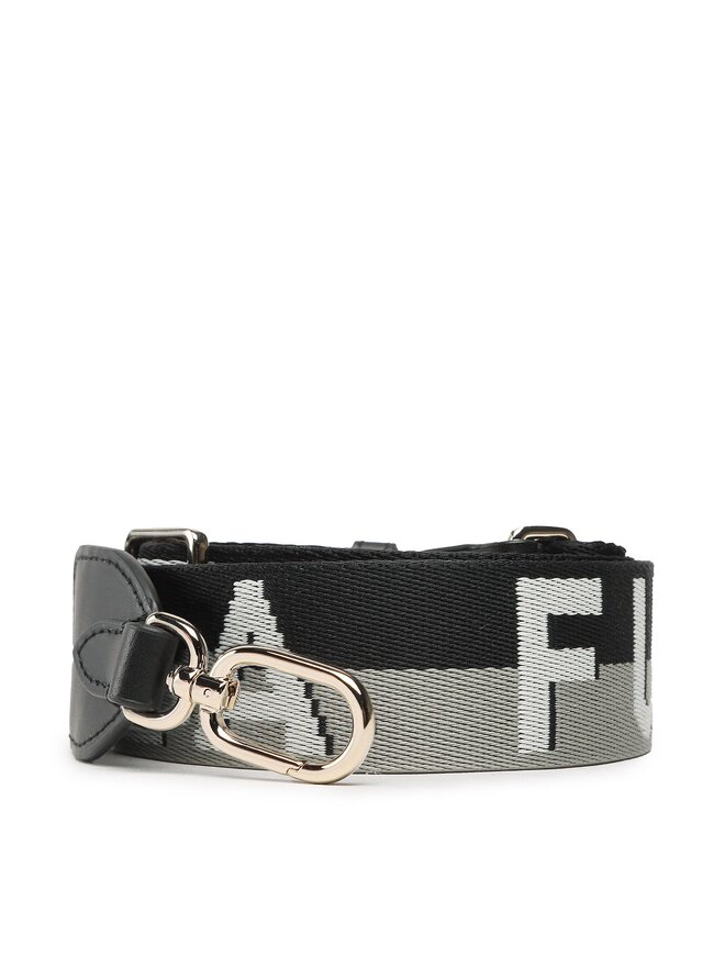 Furla Maiņas siksniņa somai Furla Fiona WK00059-BX1595-2006S-1-007-20-CN-K Melns