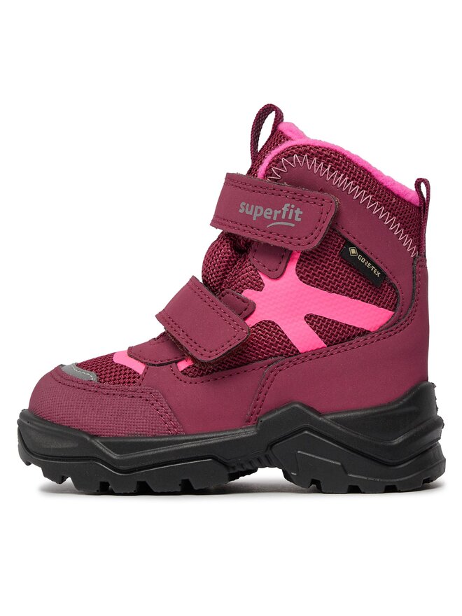 Superfit Schneeschuhe Superfit GORE-TEX 1-002022-5500 M Rot