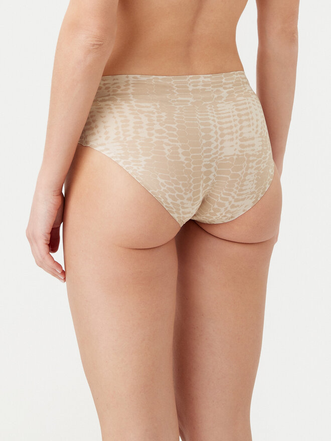 Chantelle Chantelle Σλιπ κλασικά Soft Stretch C11D40 Ροζ