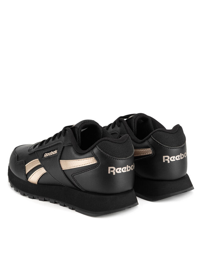Reebok Sneakersy Reebok GLIDE 100223252 Czarny