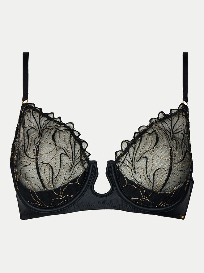 Dorina Dorina Sujetador con aros Ainsley FXWB0077EM021 Negro