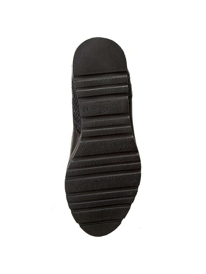 Edeo Botas altas Edeo 2259-465/690 Negro