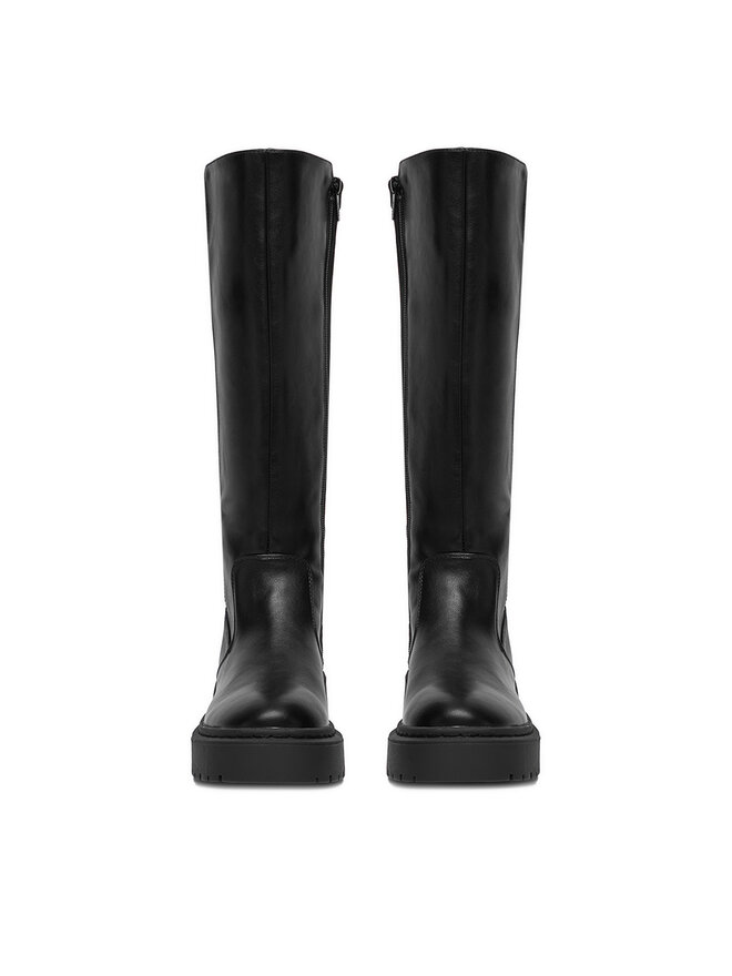 JENNY Cizme JENNY CEO-WS6672-01 Negru