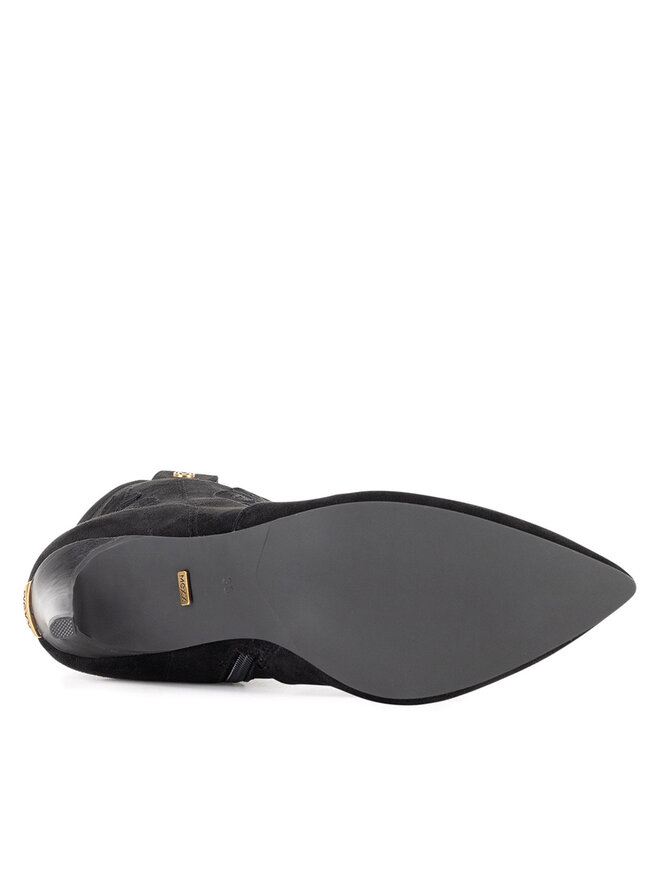 MEXX Kowbojki MEXX MI001714243W Czarny