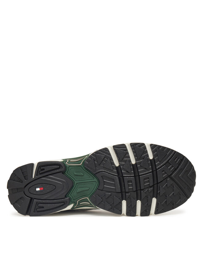 Tommy Jeans Zapatillas Tommy Jeans Archive'97 Metallic EM0EM01572 Blanco