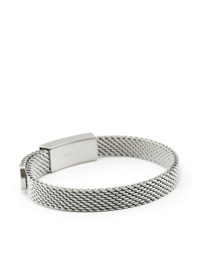 Emporio Armani Bracciale Emporio Armani EGS3150040 Argento