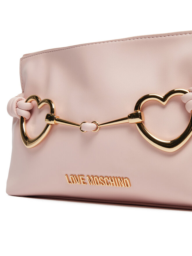 LOVE MOSCHINO Táska LOVE MOSCHINO JC4034PP1MLB0601 Rózsaszín