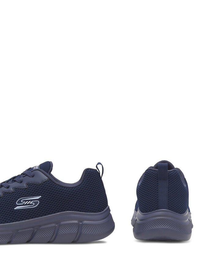 Skechers Tenisice Skechers BOBS B FLEX 118106 NVY Tamnoplava