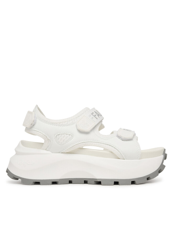 Buffalo Sandalen Buffalo Manhatten SND 1602368 Weiß