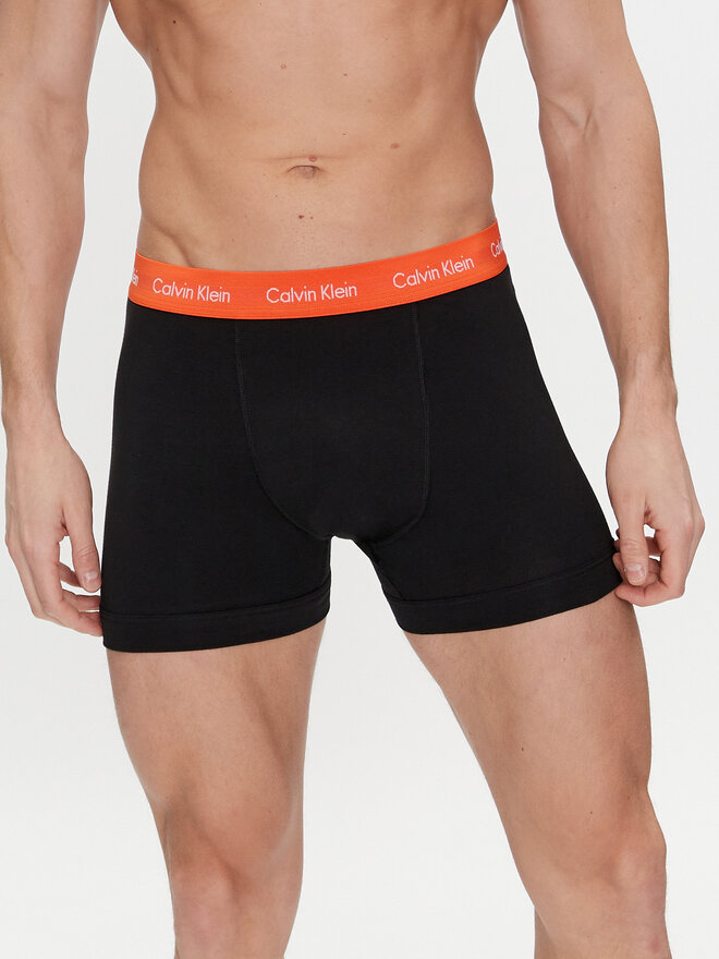 Calvin Klein Underwear Calvin Klein Underwear 3er-Set Boxershorts 0000U2662G Schwarz