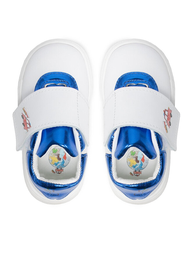 Omenaa Foundation Zapatillas Omenaa Foundation 02-J1/503V/EOB Blanco