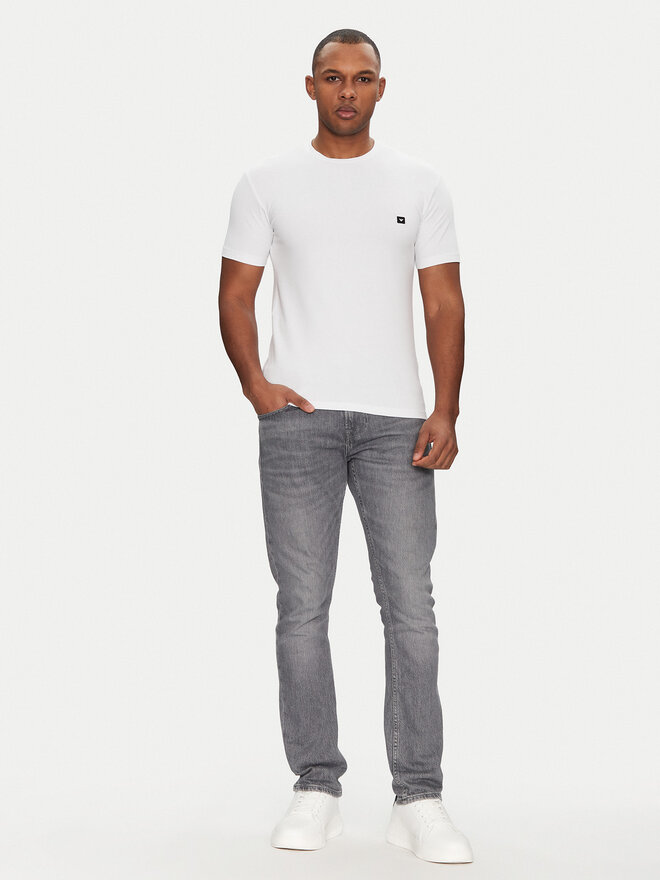 Emporio Armani Underwear Emporio Armani Underwear Camiseta EM000379 AF10785 U0002 Blanco Slim Fit
