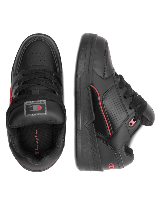 Champion Сникърси Champion Rebound Heritage Skate S32865-KK001 Черен
