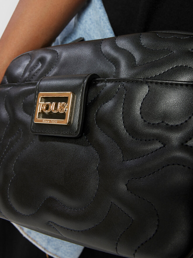 TOUS Bolso TOUS Bandolera-Reporter K Dream 2001577651 Negro