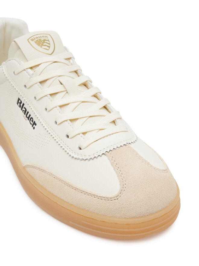 Blauer Snīkeri Blauer S5GRANT03/LES Bēšs
