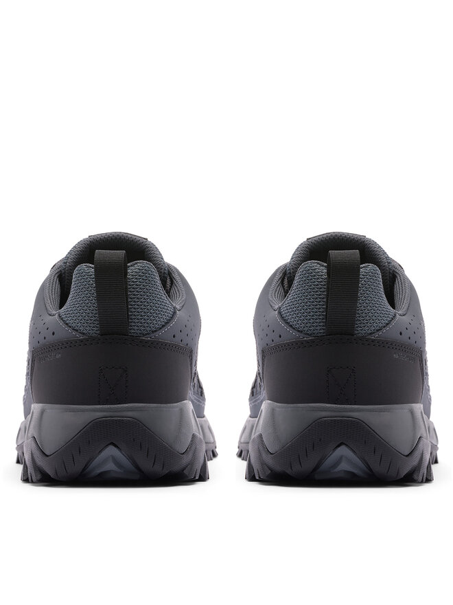 Columbia Trekkingschuhe Columbia Strata Trail Low Wp 2076891 Grau