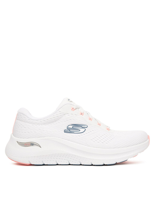 Skechers Сникърси Skechers Arch Fit 2.0-Big League 150051/WPKB Бял