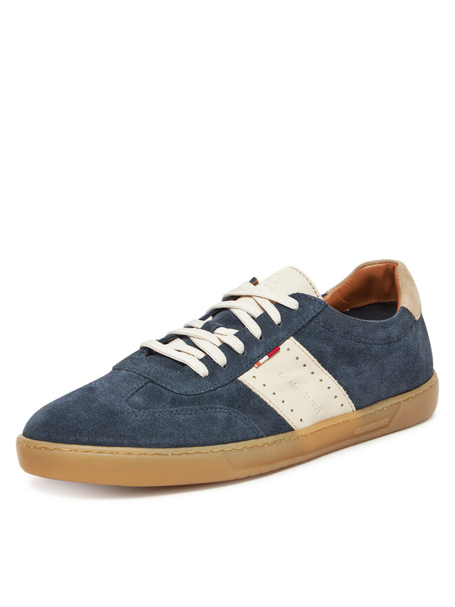 Quiksilver Sneakersy Quiksilver VALLEY2-01 MB Granatowy