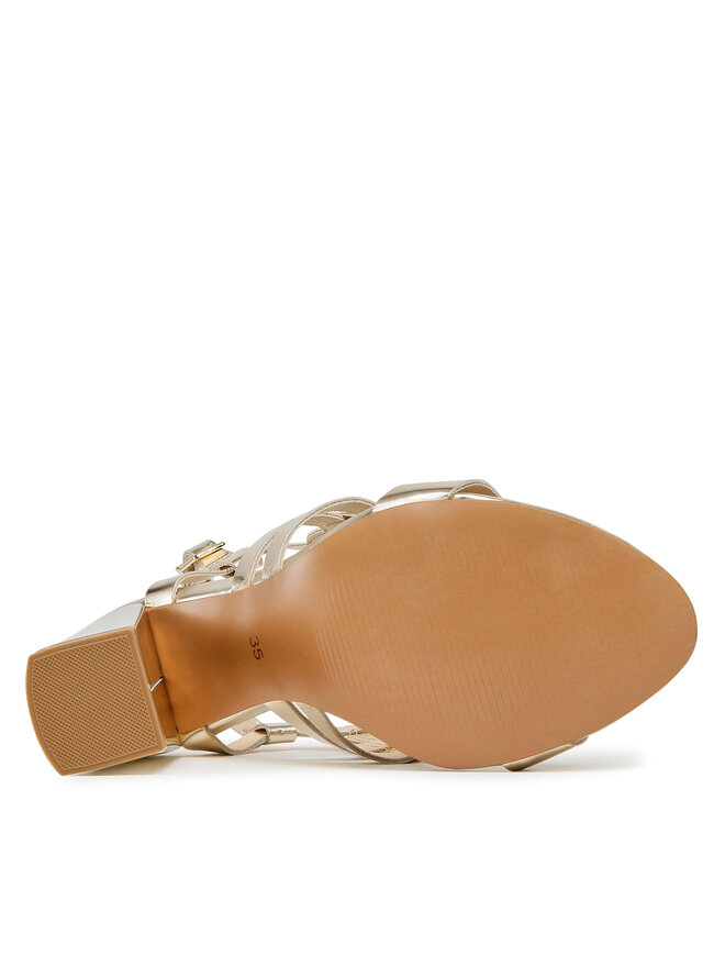 Maccioni Sandalias Maccioni 277.069.9335 Oro