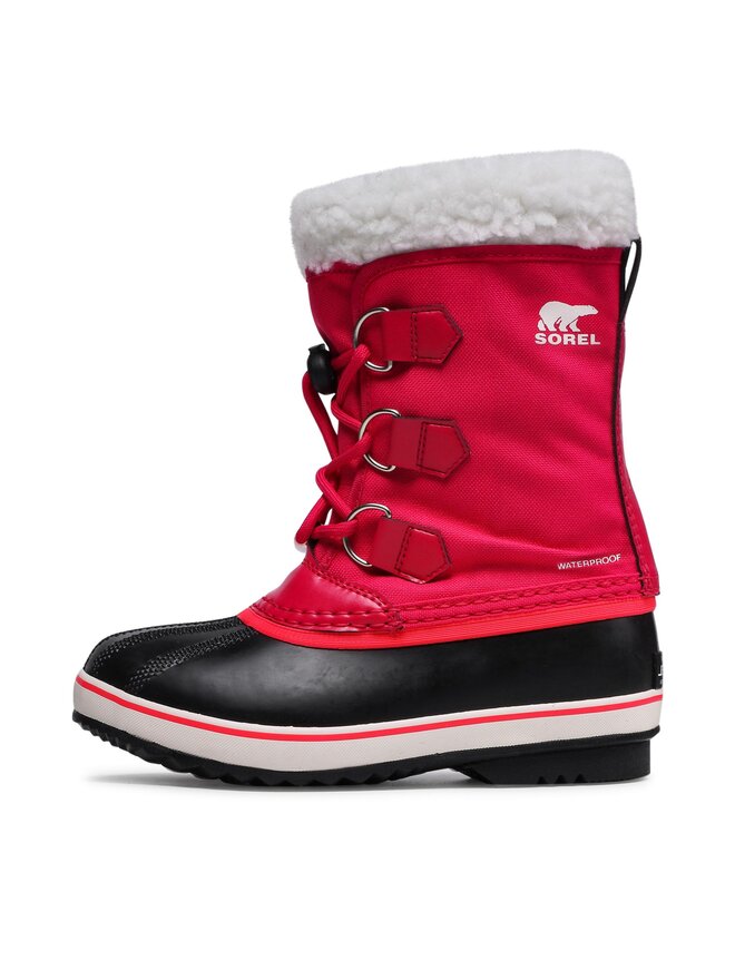 Sorel Schneeschuhe Sorel Yoot Pac™ Nylo NY1962 Rosa