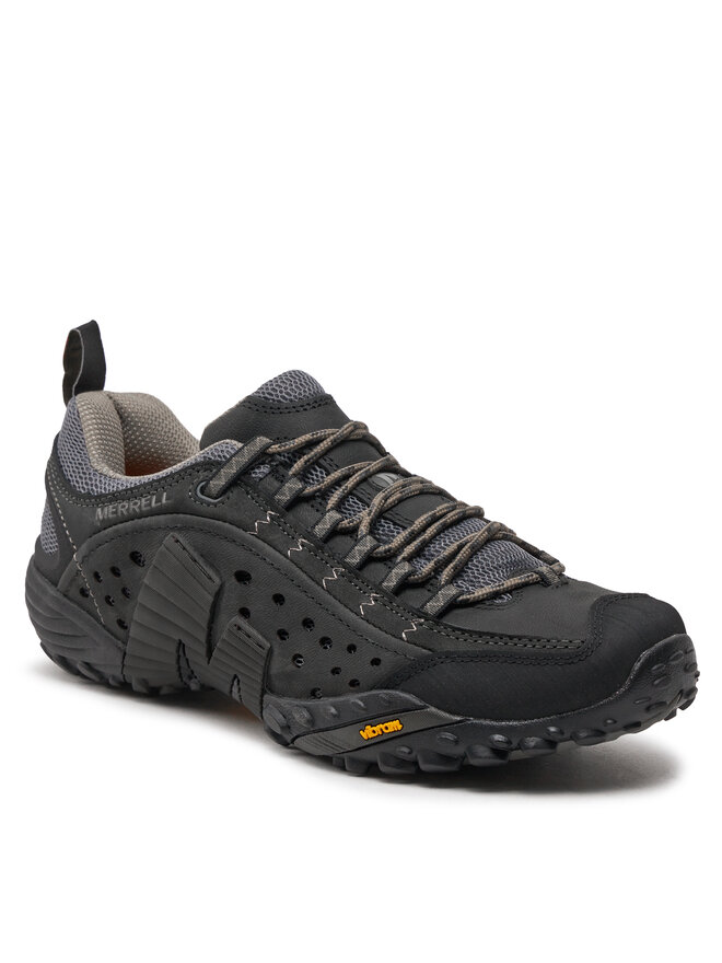 Merrell Bakancs Merrell Intercept J73703 Fekete