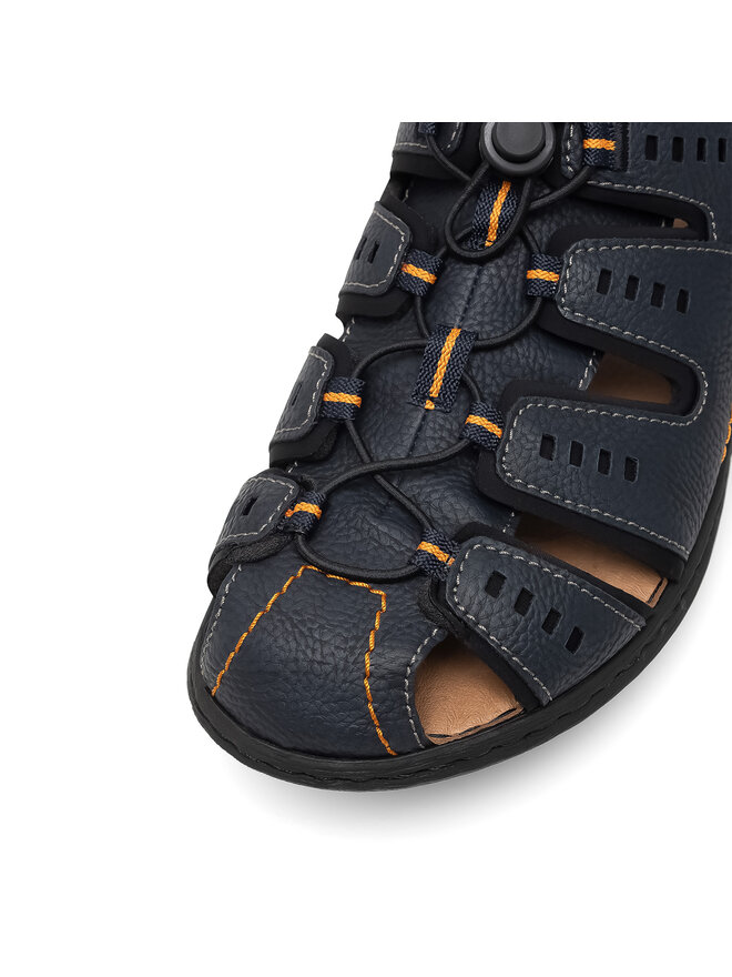 Rieker Sandalen Rieker 22021-14 Blau