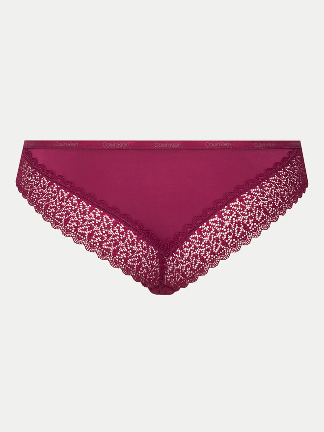 Calvin Klein Underwear Calvin Klein Underwear Бразильські труси 000QF5152E Фіолетовий