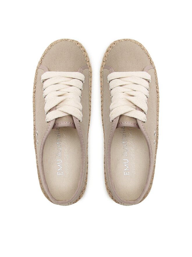 EMU Australia Espadrilles EMU Australia Agonis W12883 Beige